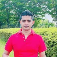 President Voice Ganesh Shrestha